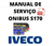 Manual De Serviço Iveco Onibus S170