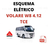 Esquema Elétrico VOLARE W8 4.12 TCE