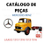 Catálogo De Peças Mercedes Benz L/lk/ls- 1313 1316 1513 1516