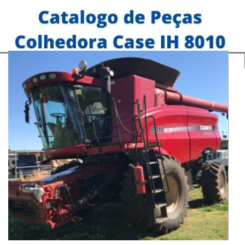 Catalago Tratores Farmall 60,80 e 95, PDF, Trator