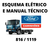 Esquema Elétrico Ford Cargo 816 / 1119 Euro 5 2013 A 2020