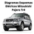 Diagramas Esquemas Elétricos Mitsubishi Pajero Tr4