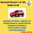 Esquema Elétrico + Manual de serviço Renault Duster 1.6 Completo