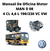 Manual De Oficina Motor Man D 08 4 Cl 4,6 L 190/230 Vc Vw