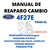 Manual De Reparo Câmbio Automático 4f27 ford Focus E Ecosport