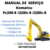 Manual De serviço Oficina Escavadeira komatsu Pc 200 pc 220 - serie 8