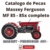 Catalogo de pecas massey ferguson MF 85 - 85x completo