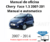 Manual de oficina Chery Face 1.3 2007-201 -Espanol manual e automatico