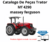 Catalogo De Peças Trator Mf 4290 massey ferguson