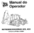 Manual de Operação - Retroescavadeira JCB 3cx - 4CX