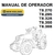 Manual de operador T8 trator New Holland T8.270 T8.295 T8.325 T8.355 T8.385