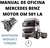 Manual De Oficina Mercedes Benz Motor Om 501 La