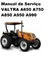 Manual de Serviço VALTRA A650 A750 A850 A950 A990