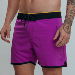 BoardShort SuperLight Roxo