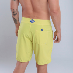 Boardshort Retro Verde Lima - comprar online