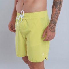 Boardshort Retro Verde Lima