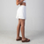 Short Saia Sofia- Off White - loja online