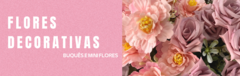 Banner da categoria Flores Artificiais