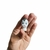 Cabecinha de boneca de Porcelana Bina 2,5 cm cabelo preto - 10 unidades - comprar online