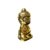 Buda dourado em porcelana - Enfeite decorativo na internet