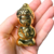 Buda dourado em porcelana - Enfeite decorativo - comprar online