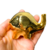 Elefante dourado em porcelana - Enfeite decorativo na internet
