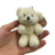 Mini Ursinho de pelúcia articulado para Lembrancinhas 8 cm na internet