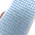 Cartela de Pérola 6mm cor Azul bebê Autocolante com 312 pérolas na internet