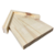 Casinha com telhado em pinus decorativa - 15 x 23 cm - comprar online