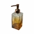 Frasco de vidro Caramelo 250 ml - Válvula saboneteira super luxo cromada na internet