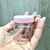 Imagem do Pote de Acrílico Transparente Geleia Papinha 40g com Tampa Plástica - 10 unidades