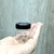 Pote de Acrílico Transparente Geleia Papinha 40g com Tampa Plástica - 10 unidades na internet
