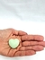 Mini Sabonete Coração Verde - 50 unidades na internet