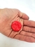 Mini Sabonete de Rosinha Vermelho - 40 unidades na internet