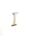 Letra Miniatura em Metal Prata Luxo - 2 cm - comprar online