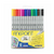 Conjunto canetas Finepoint 15 cores Acrilex