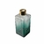 Frasco de vidro Turquesa Degradê 250 ml - Tampa Difusor para aromatizadores de ambiente