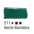 Tinta Fosca para Tecido Acrilex Verde Bandeira - 37 ml