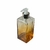 Frasco de vidro Caramelo 250 ml - Válvula saboneteira cromada com transparente - comprar online