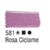 Tinta Fosca para Tecido Acrilex Rosa Ciclame - 37 ml