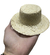 Chapéu de palha médio 13 x 5 cm - Festa junina - comprar online