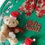 Guirlanda de Natal com Ursinhos com Laço decorativo 30 cm - comprar online