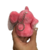 Elefante rosa de pelúcia com chaveiro - 10 cm na internet
