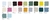 Tinta Chalk Paint Laranja Bohemian Efeito Fosco Toque de seda Super cobertura 100ml Acrilex - comprar online