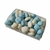 Mini Sabonete Conchas do Mar Azul e Branco - 50 unidades