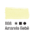 Tinta Fosca para Tecido Acrilex Amarelo Bebê- 37 ml