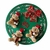 Guirlanda de Natal com Ursinhos com Laço decorativo 30 cm na internet