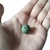 10 Bolas plásticas 16mm Verde musgo Fosca - Bola passante - comprar online