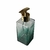 Frasco de vidro Turquesa 250 ml - Válvula saboneteira super luxo cromada na internet