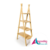 Escada prateleira 4 andares em Mdf 31x60x136 cm - Grande - comprar online
